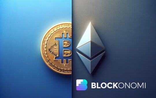 BTC.TOP Founder Jiang Zhuoer Flips Bullish, Says ETH Could Outperform Bitcoin