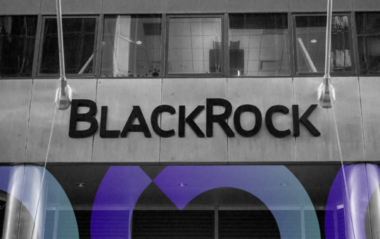 BlackRock Launches Tokenized Money Market Funds on Solana, Ethereum