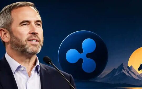 Four Reasons Why Ripple's Brad Garlinghouse Wants the Clarity Act to Pass