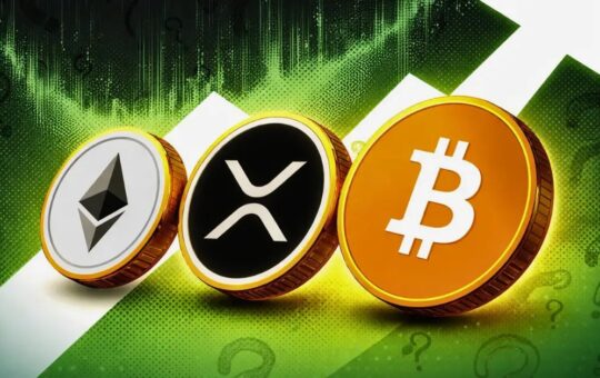 Key Events This Week That Could Make or Break Bitcoin, Ethereum, and XRP Prices