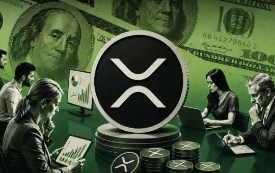 Macro Expert Links XRP to BlackRock, the IMF, and Global De-Dollarization