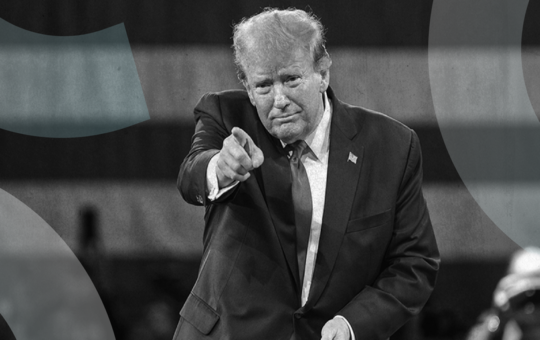 Trump Calls on Congress to Pass 'Fair Version' of Clarity Act at White House Crypto Meeting