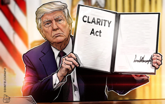 Cointelegraph