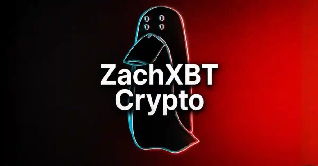 ZachXBT’s New Crypto Support Site To Block UK, India, Canada
